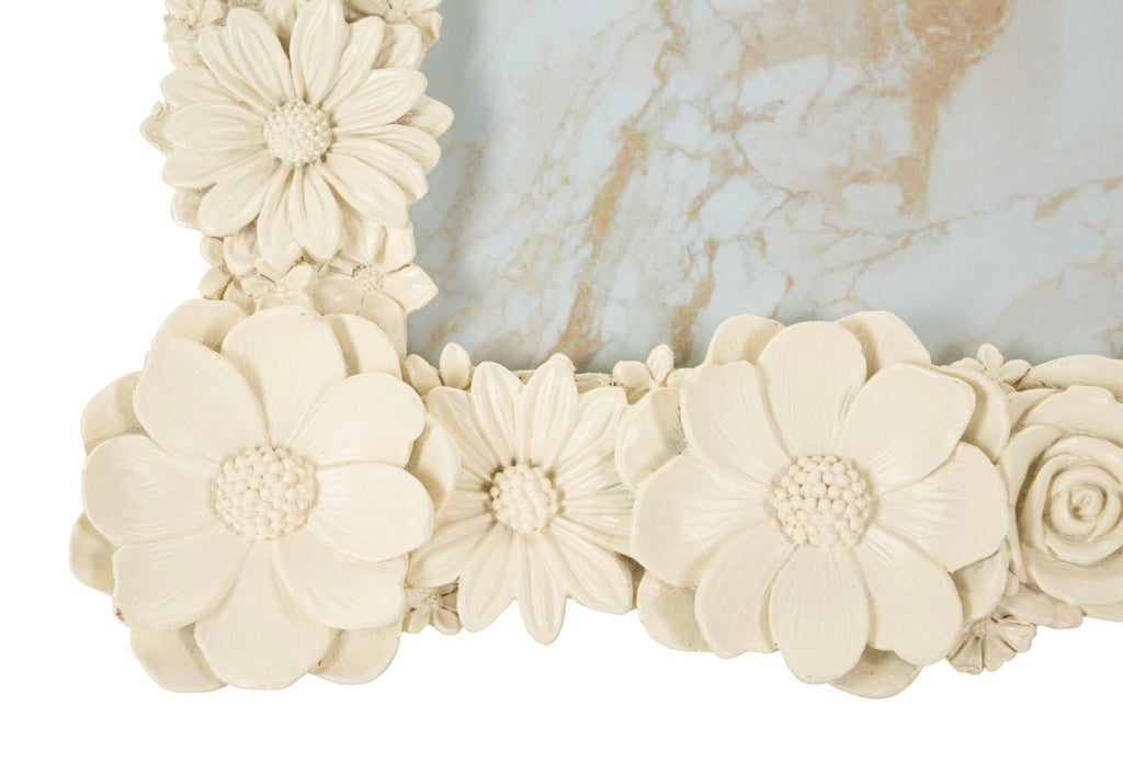 Cornice con Fiori in Rilievo - foto 4
