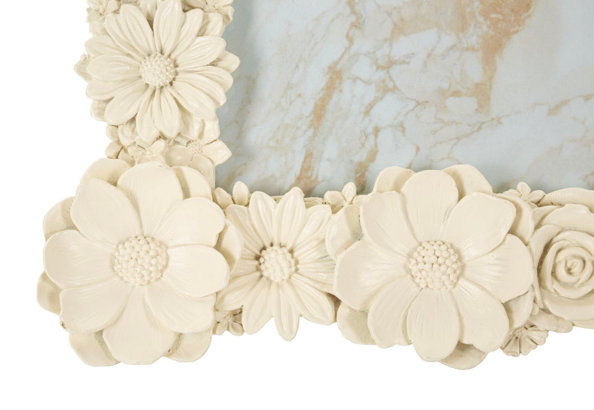 Cornice con Fiori in Rilievo - foto 4
