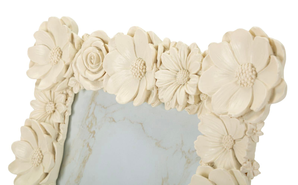 Cornice con Fiori in Rilievo - foto 3