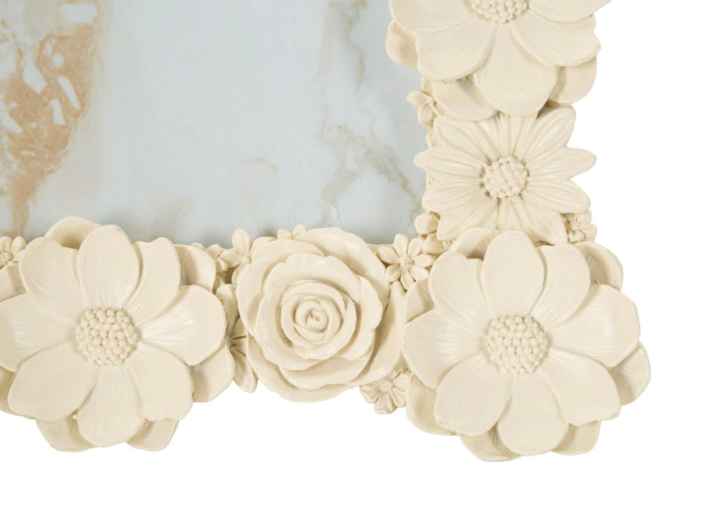 Cornice con Fiori in Rilievo - foto 4