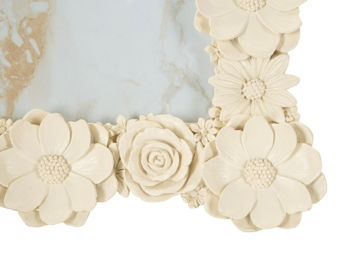 Cornice con Fiori in Rilievo - foto 4