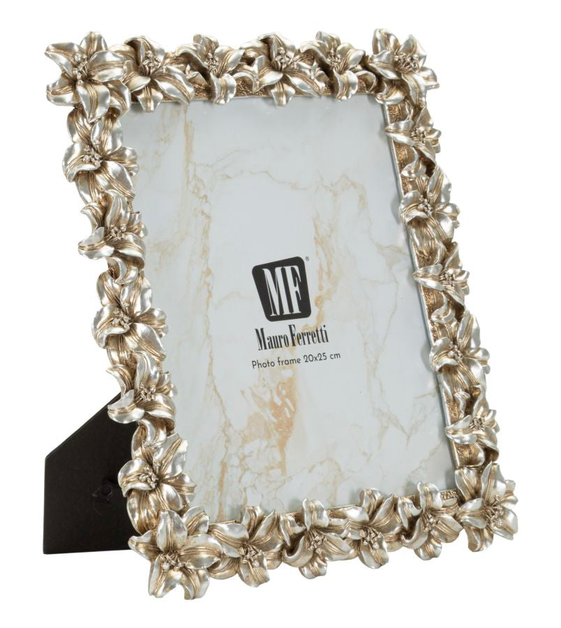 Cornice stile Glamour con Fiori - foto 1