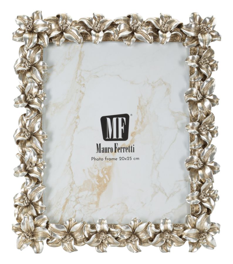 Cornice stile Glamour con Fiori - foto 2