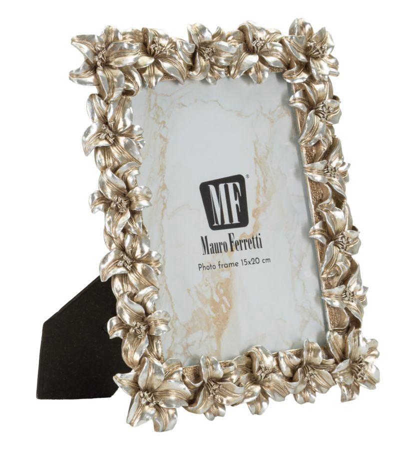 Cornice stile Glamour con Fiori - foto 1
