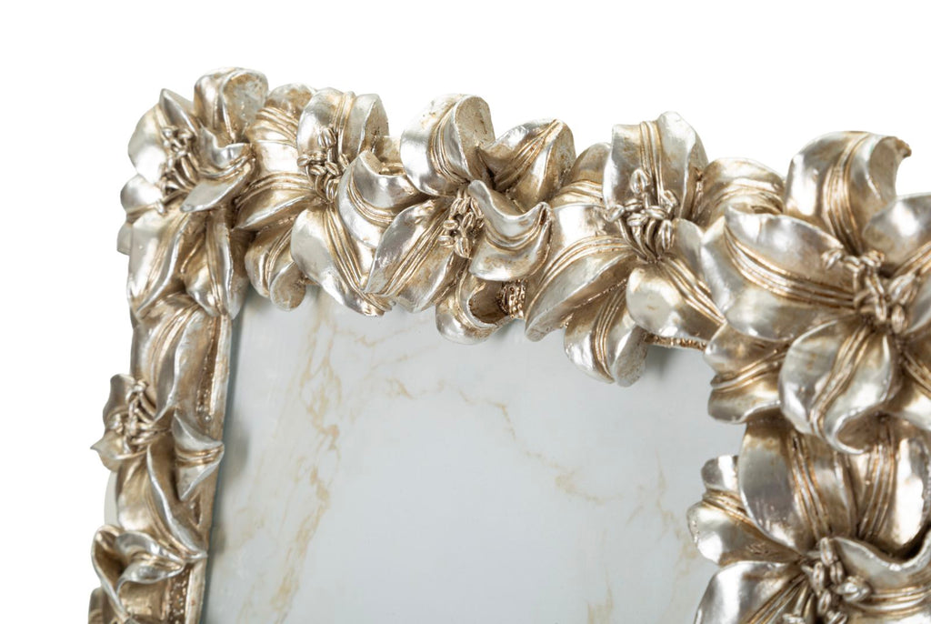 Cornice stile Glamour con Fiori - foto 3