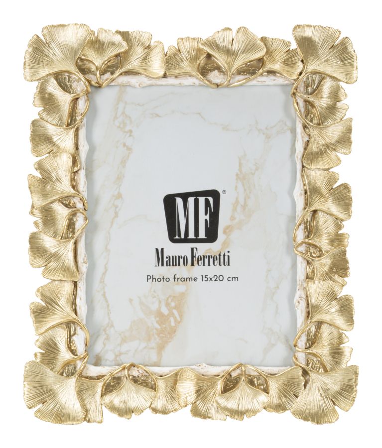 Cornice Elegante con Petali - foto 2
