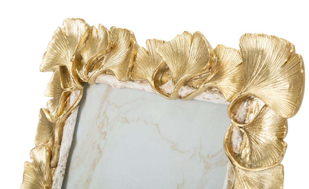 Cornice Elegante con Petali - foto 3