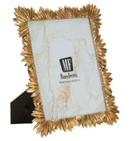 Cornice Elegante con Foglie - foto 1