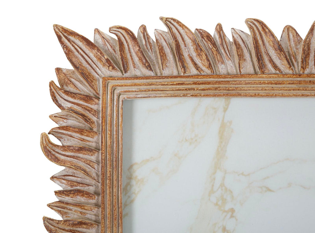 Cornice con Piume Bohémien - foto 3