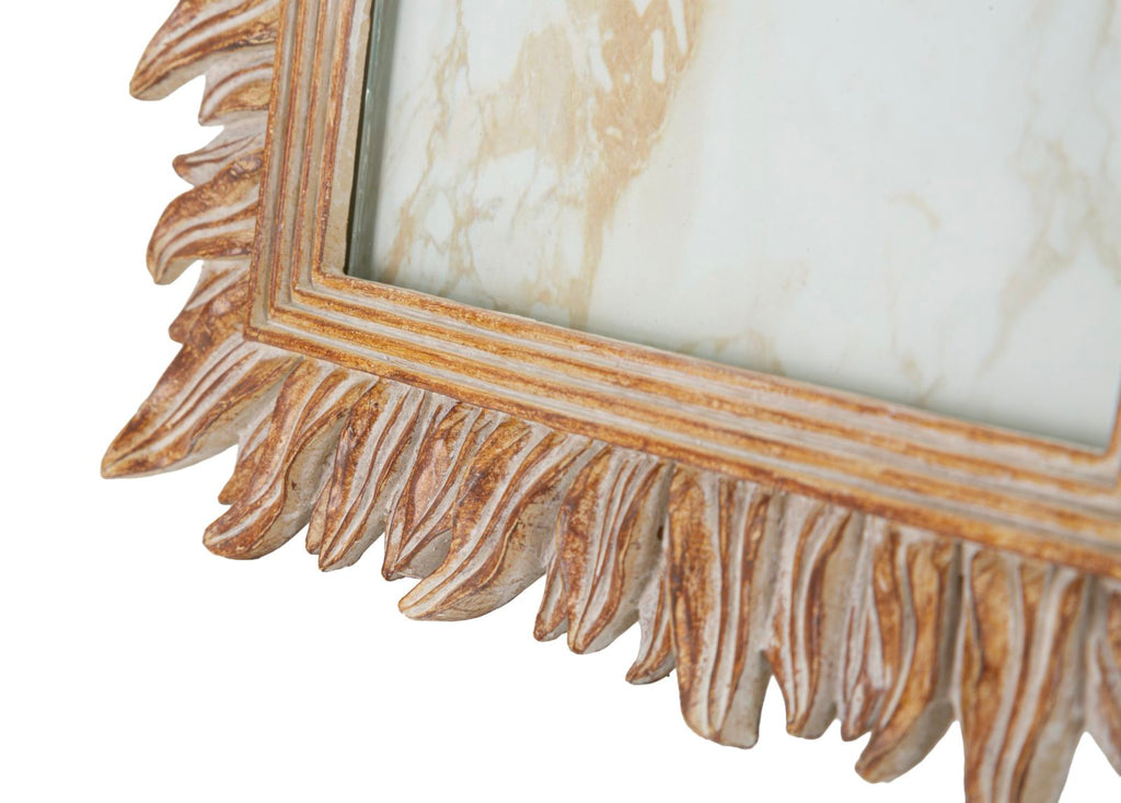 Cornice con Piume Bohémien - foto 4