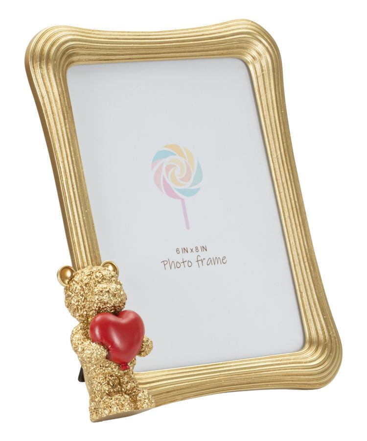 Cornice Glam con Orsetto - foto 1