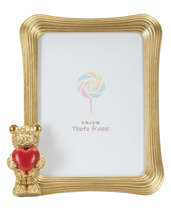 Cornice Glam con Orsetto - foto 2