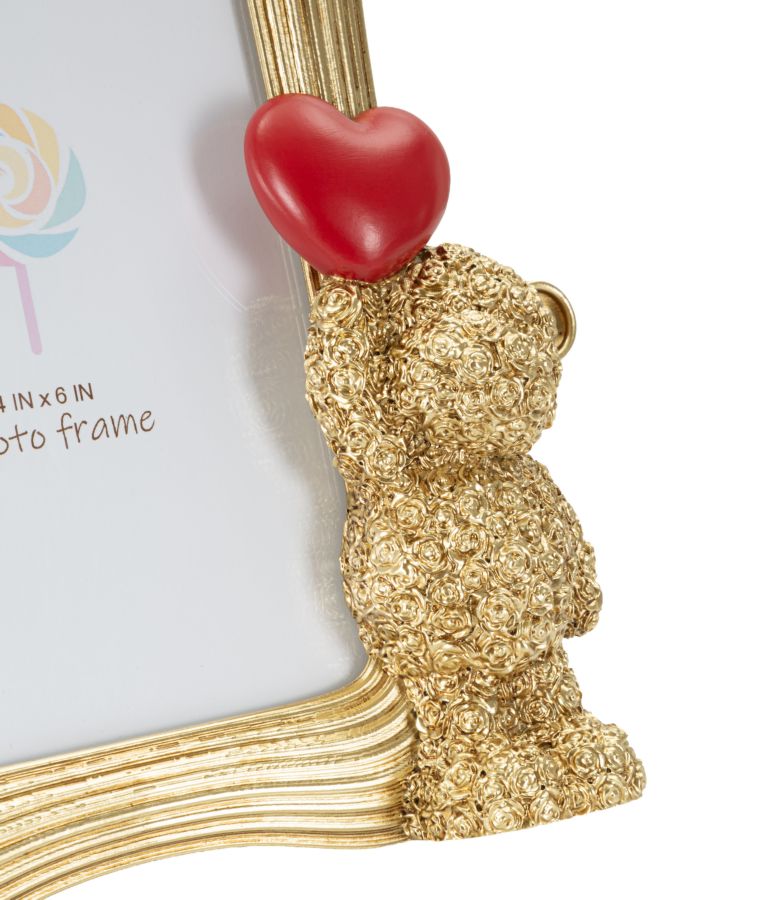 Cornice Glam con Orsetto - foto 3