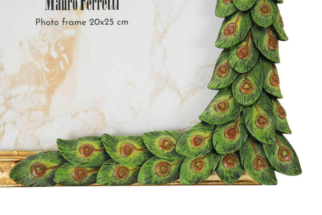 Cornice con Pavone in stile Eclettico - foto 4