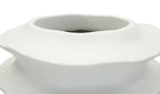 Vaso Moderno con Motivo a Fasce Ondulate - foto 3