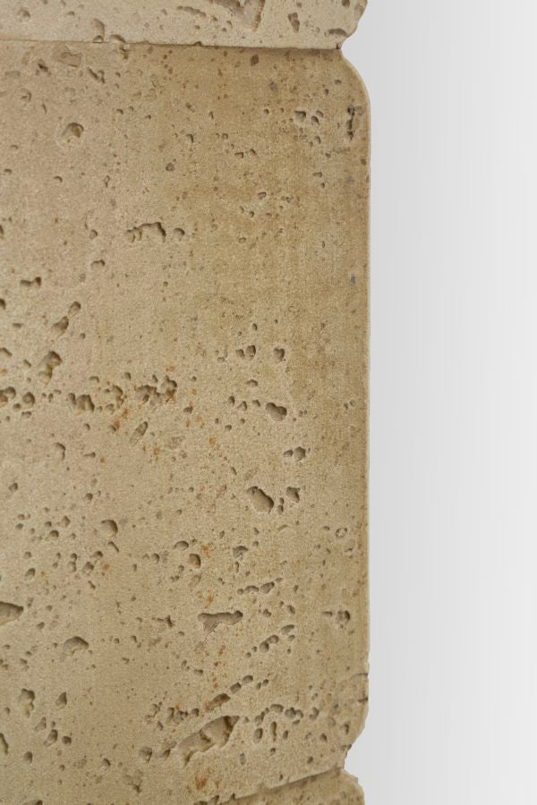 Specchio da parete Quadrato stile Naturale - foto 4