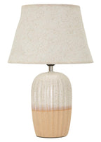 Lampada da tavolo Japandi - foto 1