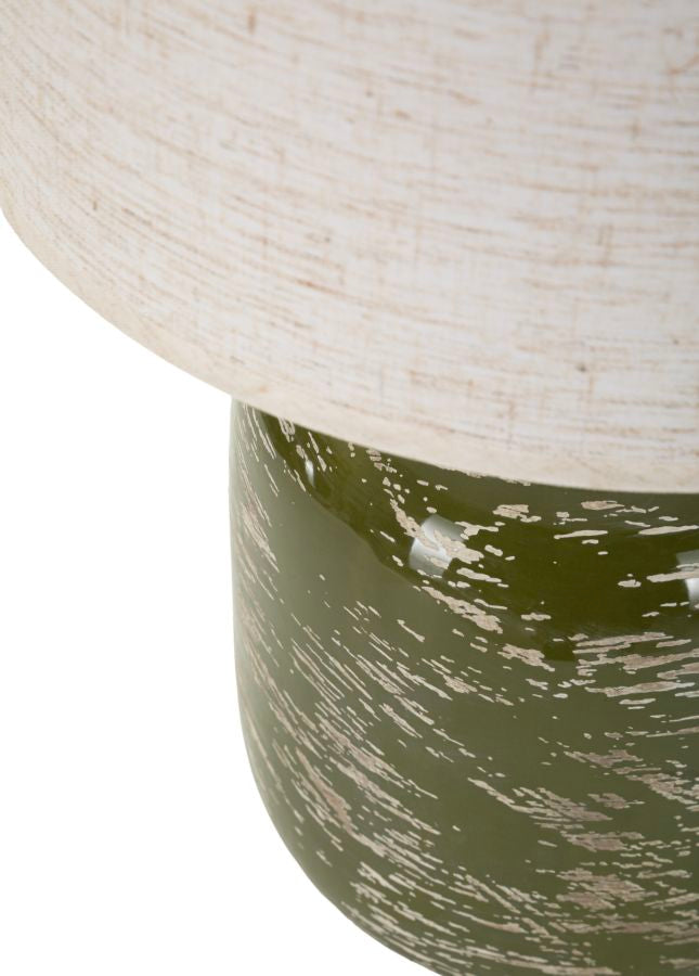 Lampada da tavolo Verde stile Contemporaneo - foto 3