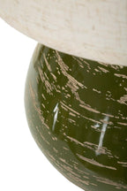 Lampada da tavolo verde stile Contemporaneo - foto 3