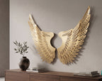 Pannello Ali Light coppia, 90x3,5x43,5 cm