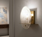 Lampada da muro Portlan, 20x11x25 cm – dettaglio 4