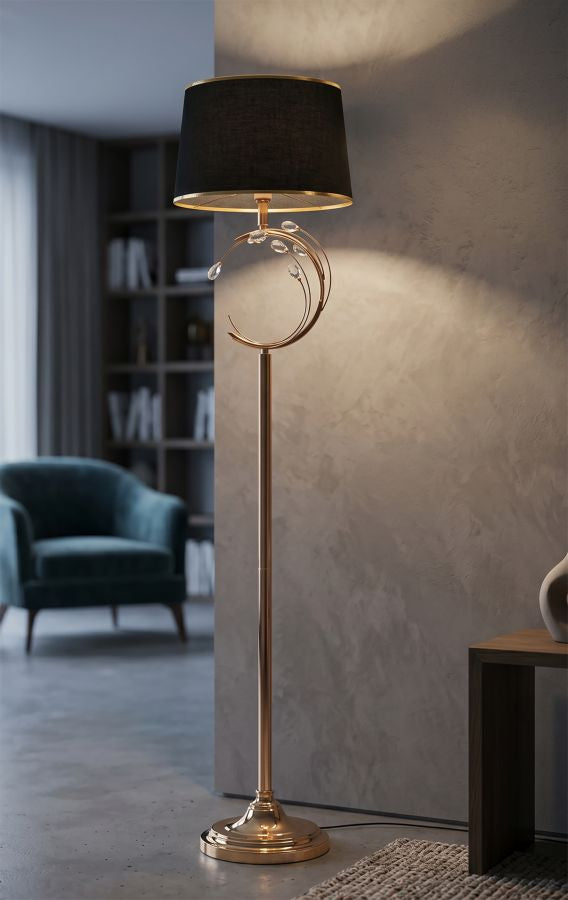 Lampada da terra Bruxelles, Ø38x160 cm – dettaglio 4