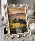 Cornice Floreale Shabby Chic - foto 5