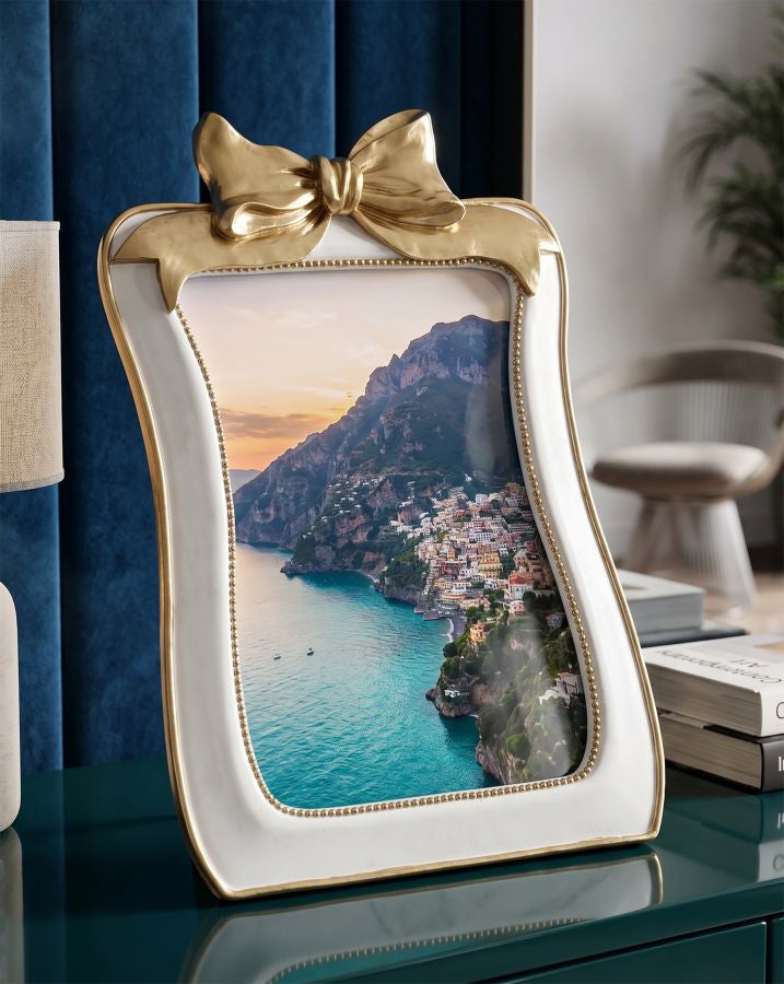 Cornice Romantica con Fiocco - foto 5