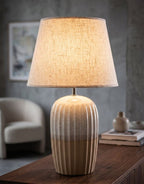 Lampada da tavolo Japandi - foto 5