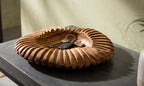 Svuotatasche Geris in Teak Riciclato - foto 8