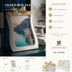 Cornice Romantica con Fiocco - foto 6