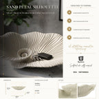 Svuotatasche Decorativo Petalo - foto 7