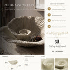 Svuotatasche Decorativo Petalo - foto 7