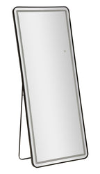 Specchio da Terra/muro Rettangolare con Illuminazione Led - foto 1
