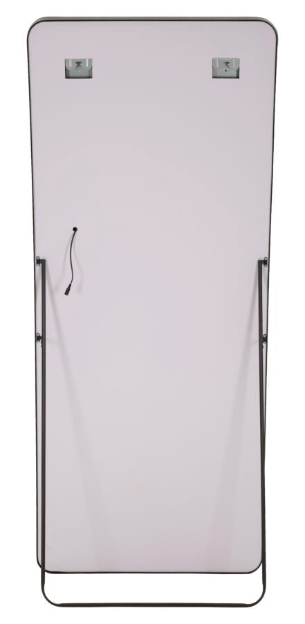 Specchio da Terra/muro Rettangolare con Illuminazione Led - foto 5