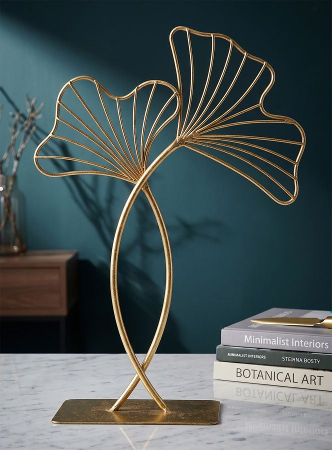 Scultura Leaf Glam - foto 6