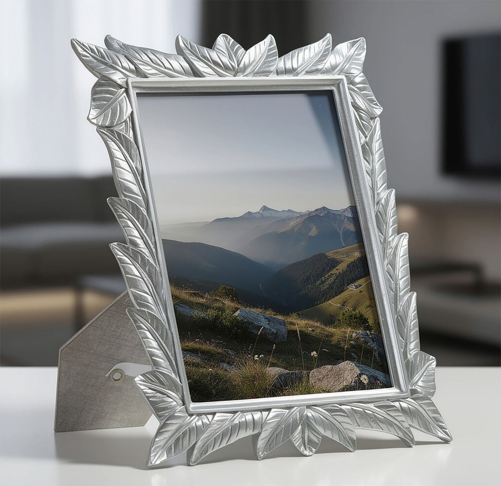 Cornice Leavy Silver - foto 5
