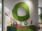 Specchio da muro Dalia Verde - foto 6