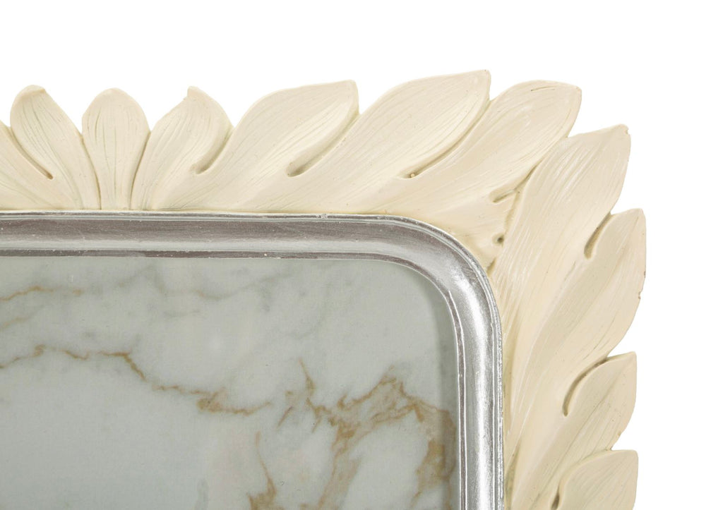 Cornice Petal, 22x1,8x27,4 cm