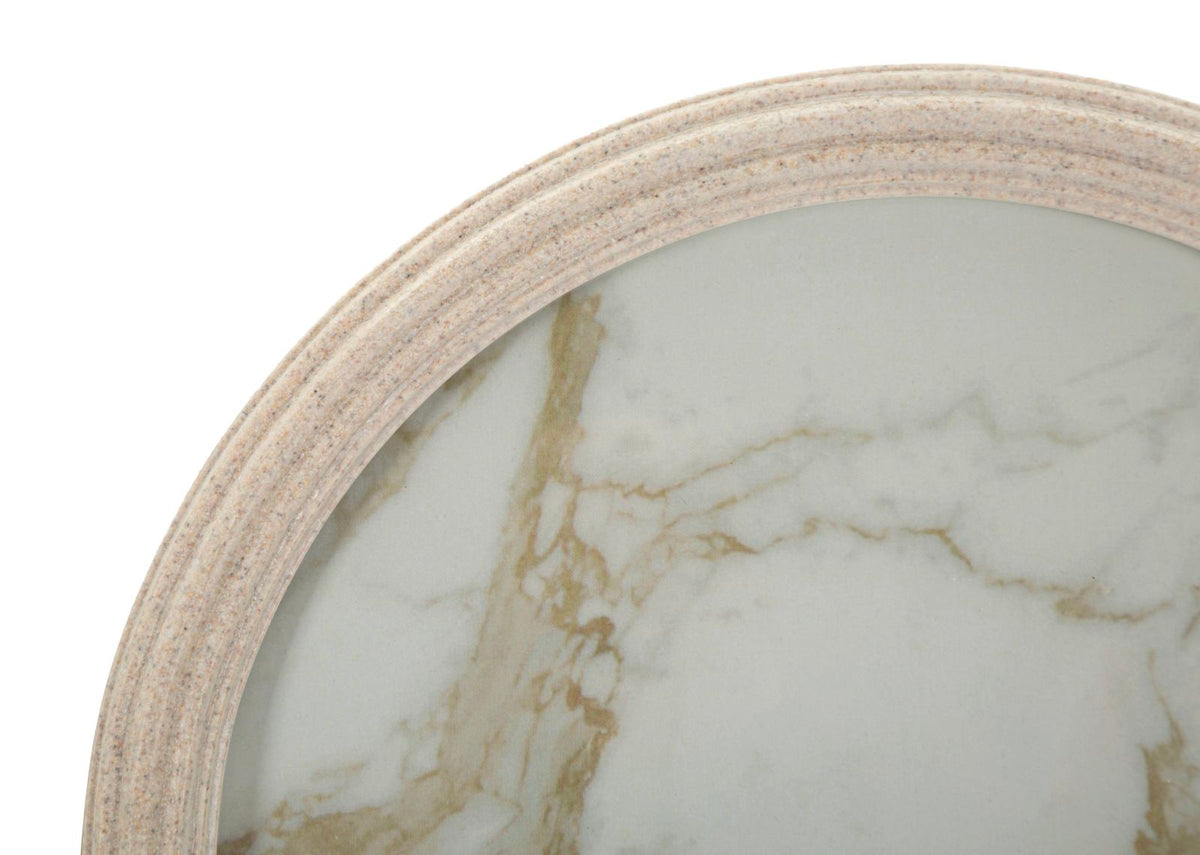 Cornice Lines, 23,2x1,5x28,4 cm