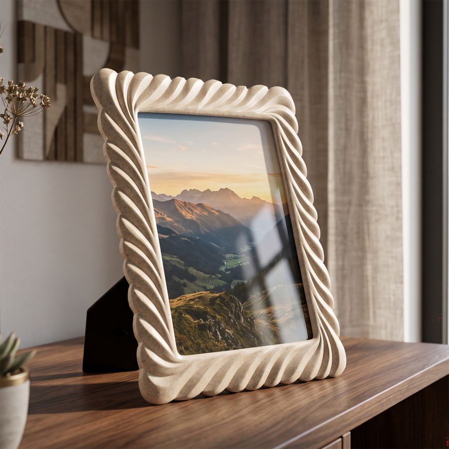 Cornice Simple, 21,3x1,5x26,3 cm