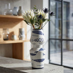 Vaso Ceramica Fish Double - foto 6