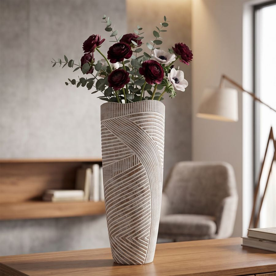 Vaso resina Woody - foto 7