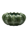 Cachepot in ceramica verde, Ø31x16 cm – Cactus