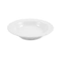 Piatto fondo Juliet bianco, Ø23 cm (kit da 10)