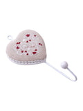 Appendino a cuore, 11H24 cm (kit da 10)