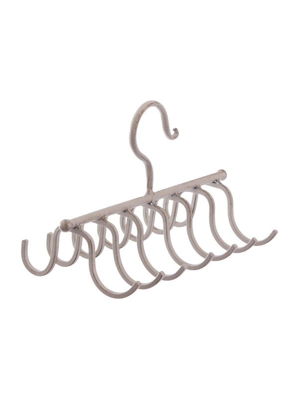 Appendino in metallo metallo, 26H16.5 cm (kit da 5)