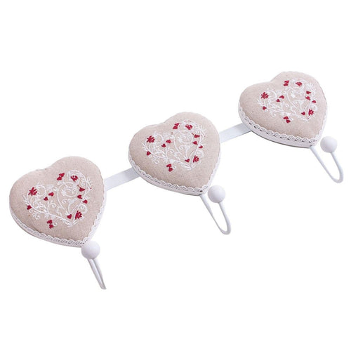 Appendino a cuore, 41H19 cm
