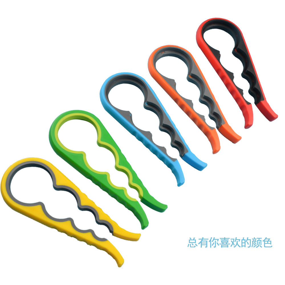 Apribottiglie e apriscatole 4 in 1 con presa antiscivolo – dettaglio 4