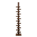 Portabottiglie lamiera acciaio verniciato corten h200 12 p